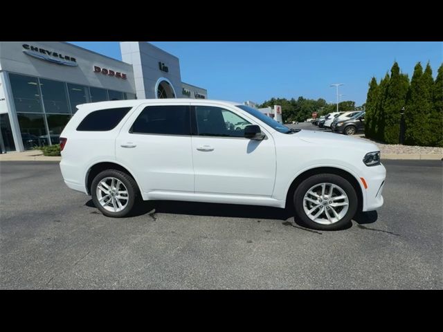 2023 Dodge Durango GT Launch Edition