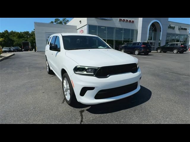 2023 Dodge Durango GT Launch Edition