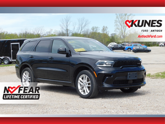 2023 Dodge Durango GT Launch Edition