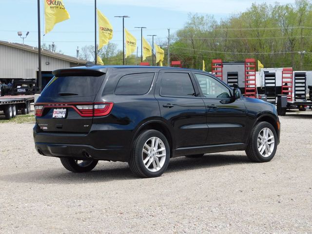 2023 Dodge Durango GT Launch Edition