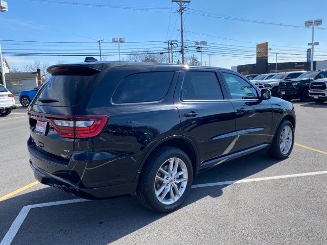 2023 Dodge Durango GT Launch Edition