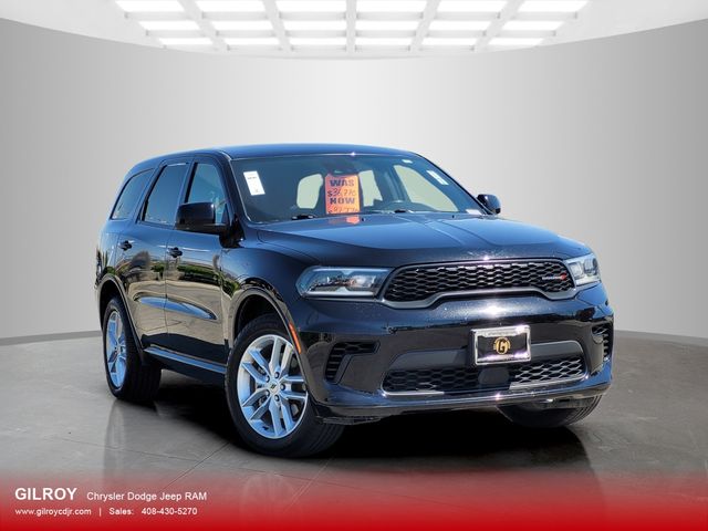 2023 Dodge Durango GT Launch Edition