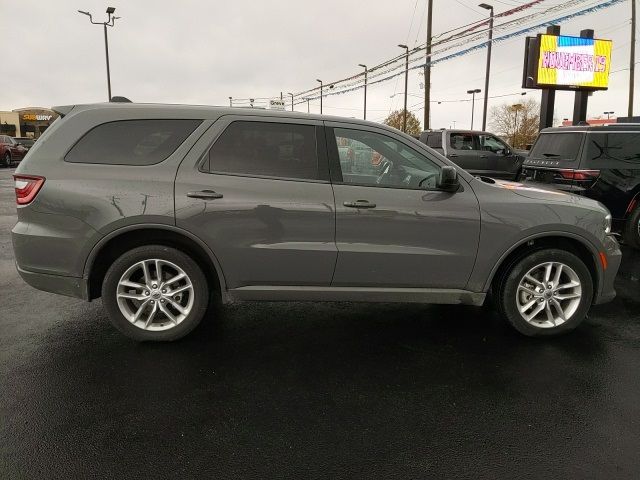 2023 Dodge Durango GT Launch Edition