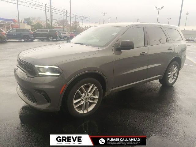 2023 Dodge Durango GT Launch Edition