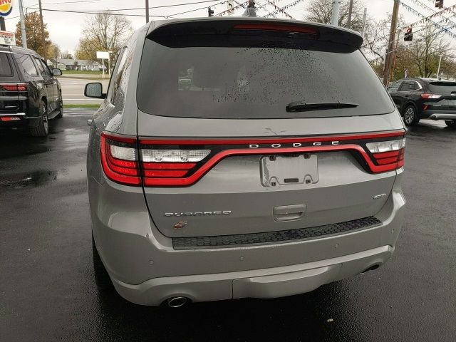 2023 Dodge Durango GT Launch Edition