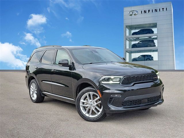 2023 Dodge Durango GT Plus