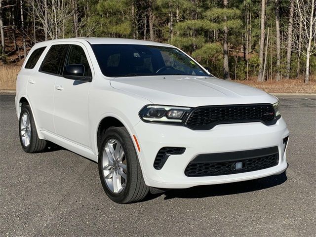 2023 Dodge Durango GT Launch Edition