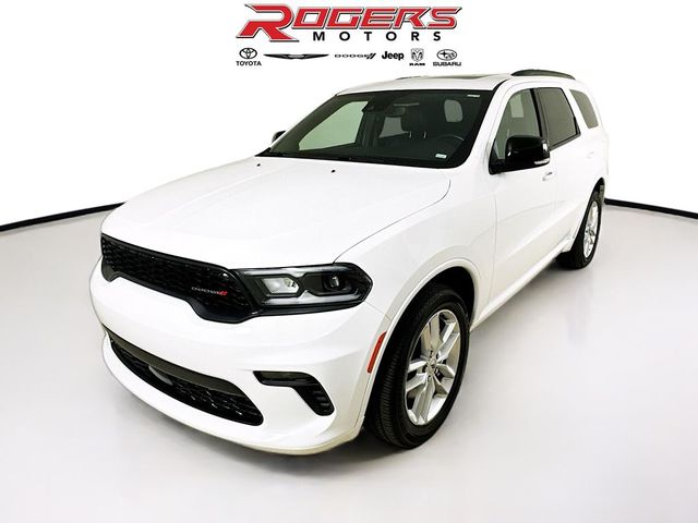 2023 Dodge Durango GT Plus