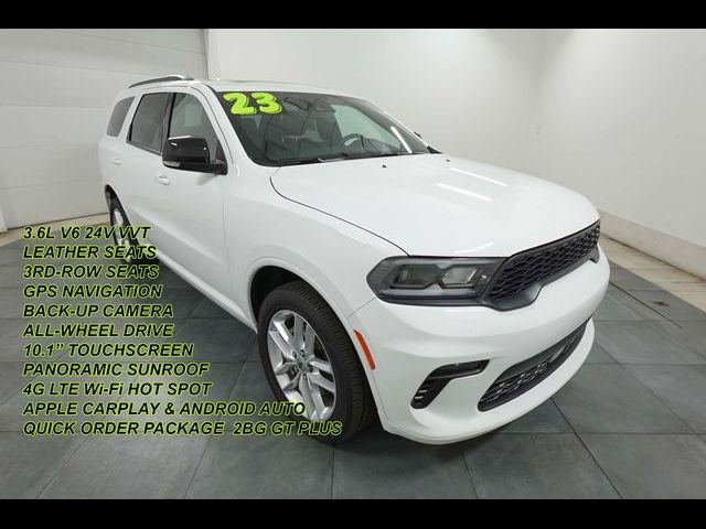 2023 Dodge Durango GT Plus