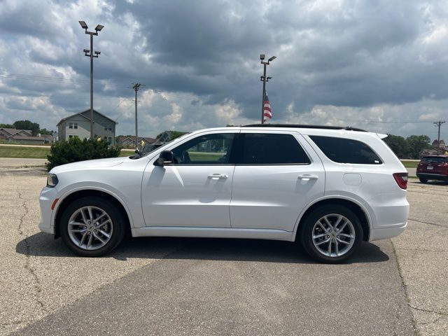 2023 Dodge Durango GT Plus