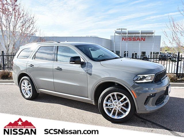 2023 Dodge Durango GT Plus