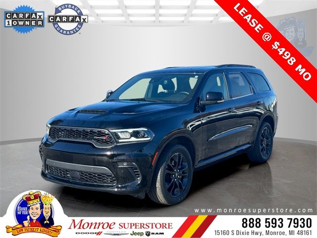 2023 Dodge Durango GT Premium