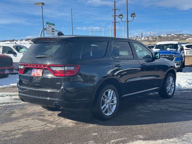 2023 Dodge Durango GT