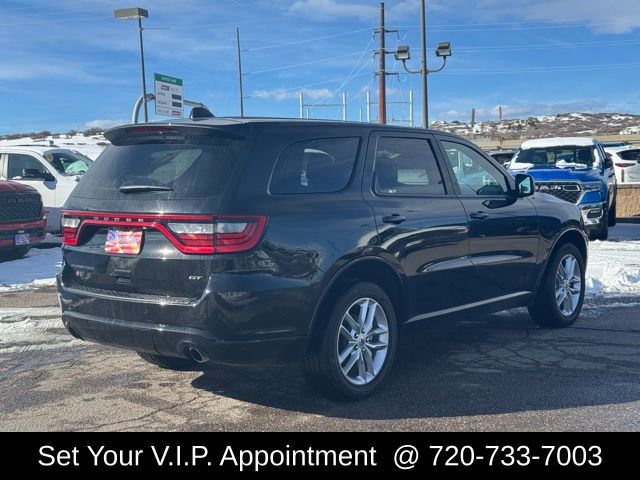 2023 Dodge Durango GT