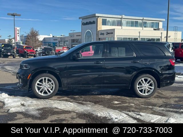 2023 Dodge Durango GT