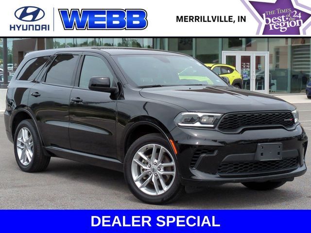 2023 Dodge Durango GT