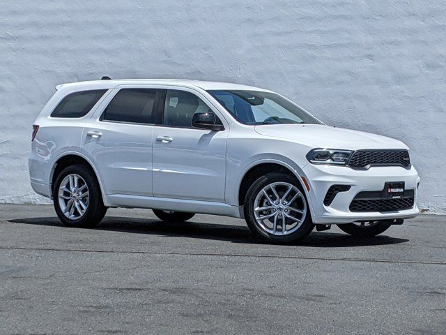 2023 Dodge Durango GT