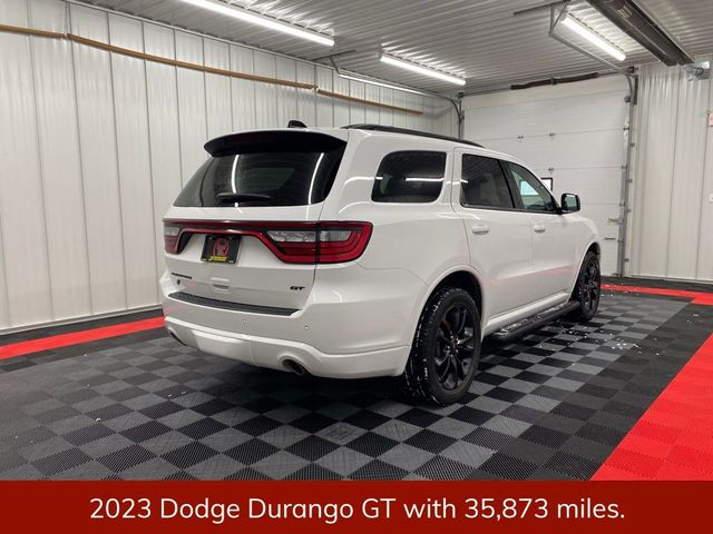 2023 Dodge Durango GT