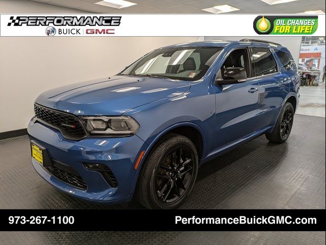 2023 Dodge Durango GT Plus