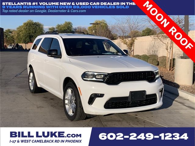 2023 Dodge Durango GT Plus