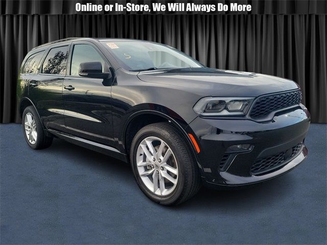 2023 Dodge Durango GT Plus