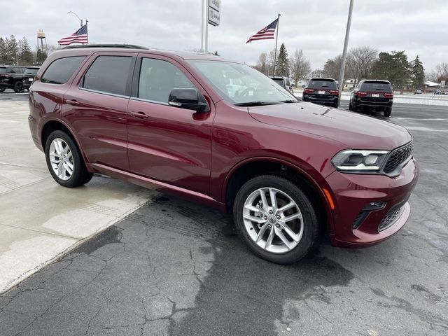 2023 Dodge Durango GT Premium