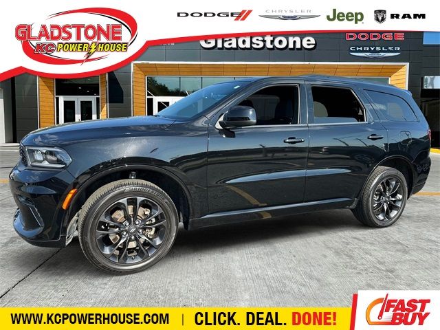 2023 Dodge Durango GT