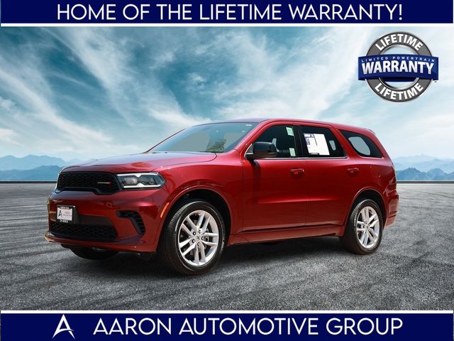 2023 Dodge Durango GT