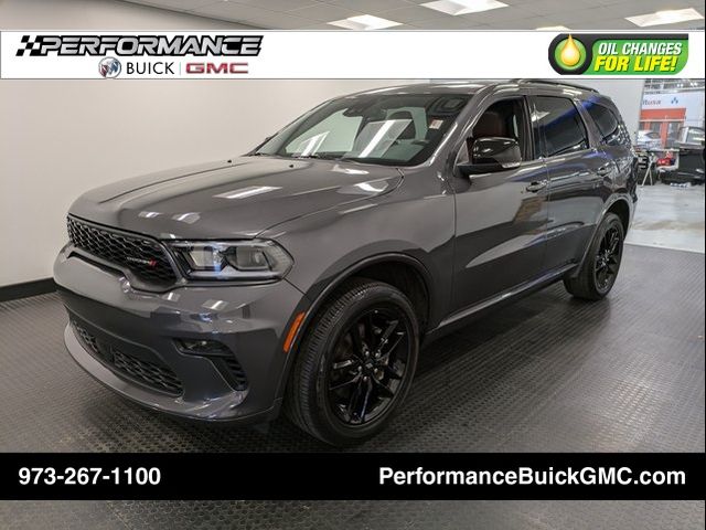 2023 Dodge Durango GT Plus