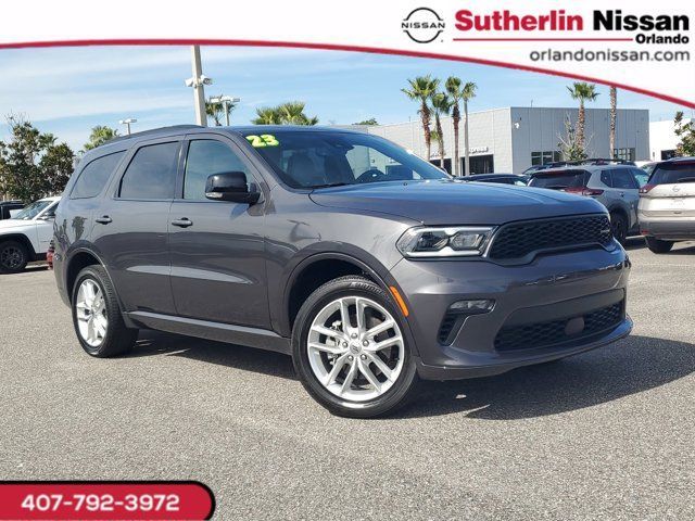 2023 Dodge Durango GT Plus