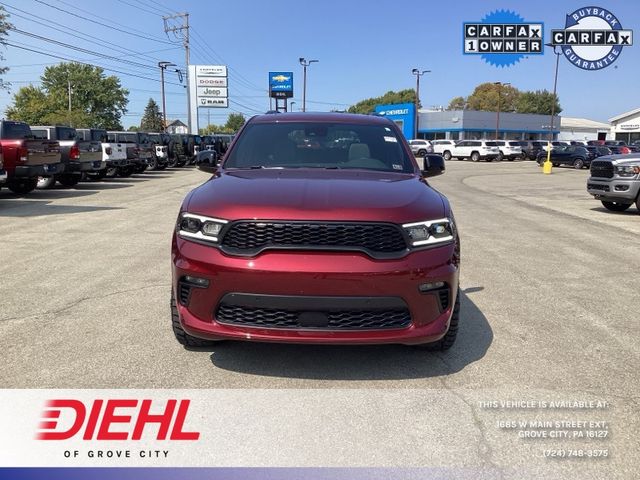 2023 Dodge Durango GT Premium