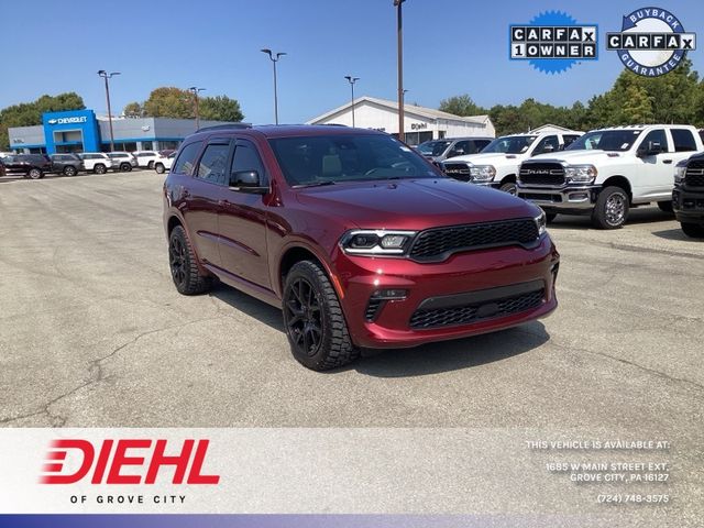 2023 Dodge Durango GT Premium