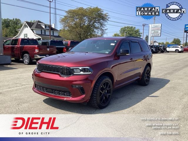 2023 Dodge Durango GT Premium