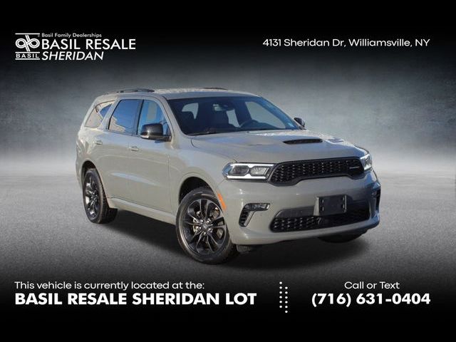 2023 Dodge Durango GT Premium