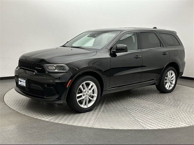 2023 Dodge Durango GT Launch Edition