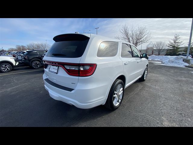 2023 Dodge Durango GT Launch Edition