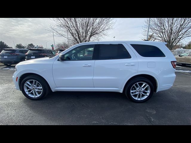 2023 Dodge Durango GT Launch Edition