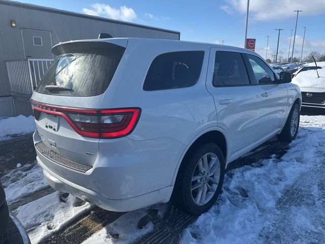 2023 Dodge Durango GT Launch Edition