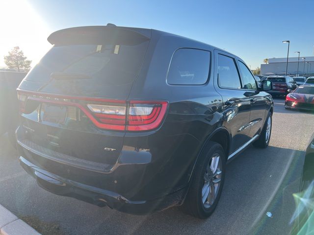 2023 Dodge Durango GT Launch Edition