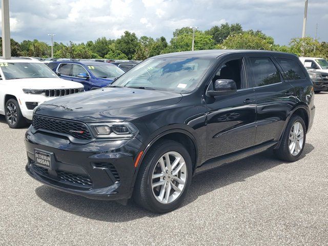 2023 Dodge Durango GT Launch Edition