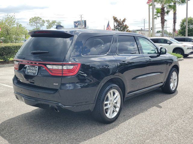 2023 Dodge Durango GT Launch Edition