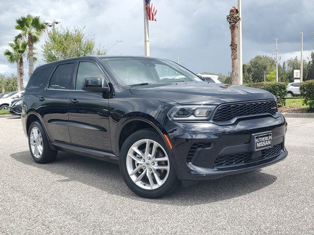 2023 Dodge Durango GT Launch Edition