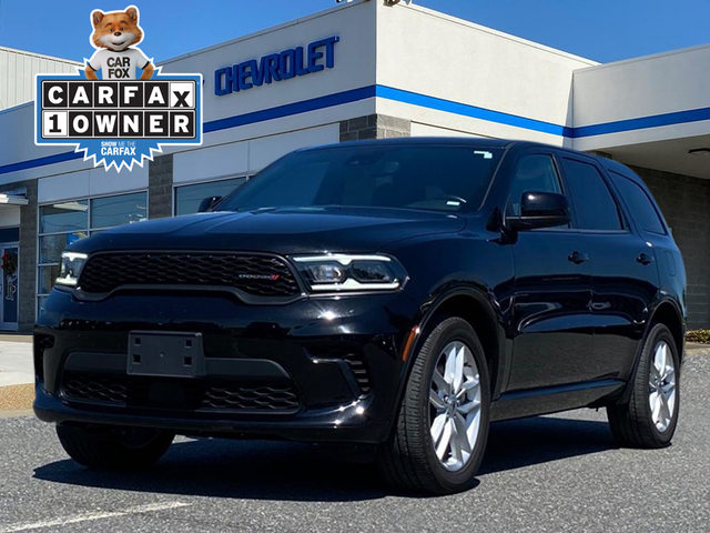 2023 Dodge Durango GT Launch Edition