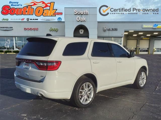 2023 Dodge Durango GT Launch Edition