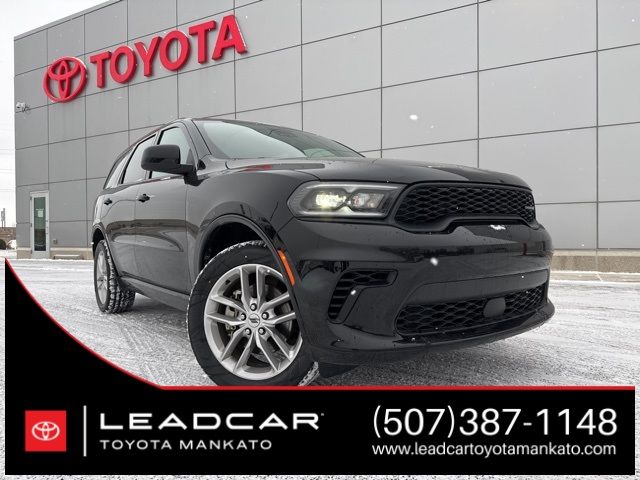 2023 Dodge Durango GT Launch Edition