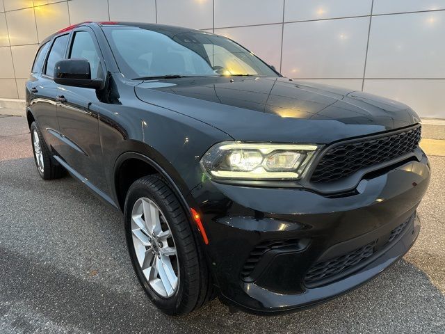 2023 Dodge Durango GT Launch Edition