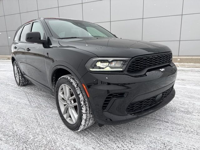 2023 Dodge Durango GT Launch Edition