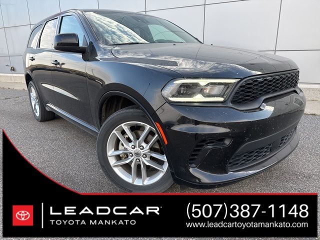 2023 Dodge Durango GT Launch Edition