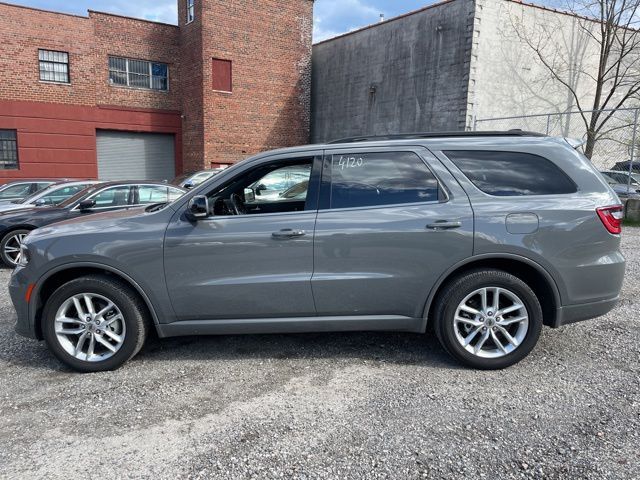 2023 Dodge Durango GT Plus