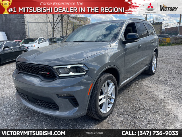 2023 Dodge Durango GT Plus